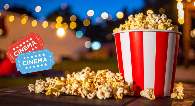 Movie Day!